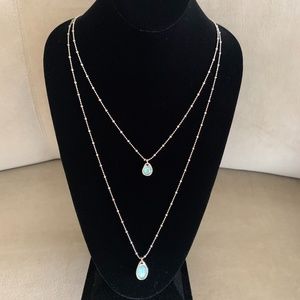 NWT! UNO de 50 Necklace "Wish" "Deseo" COL1360.